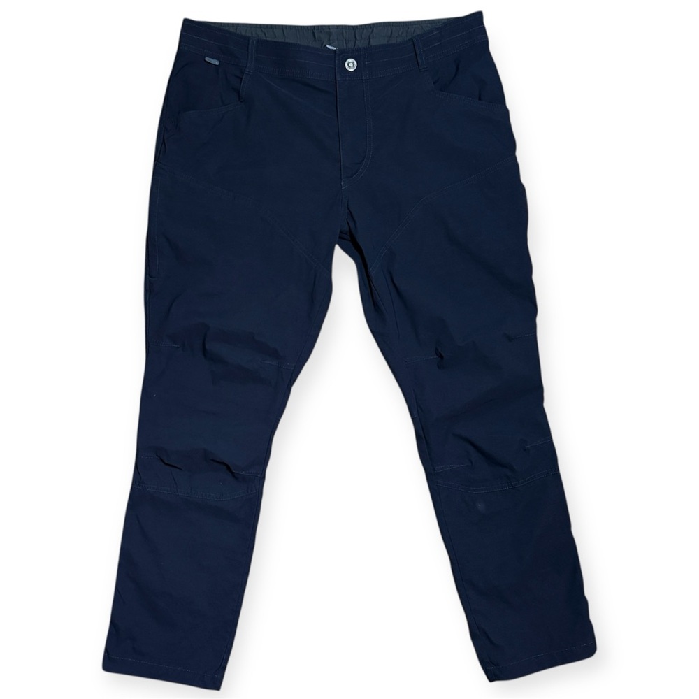 Kuhl Men's Renegade Rock Pants In Ink Black Sz 38 X 30